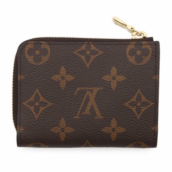 ルイヴィトン コインケース モノグラム ポルトフォイユ・ノア コンパクト M83664 LOUIS VUITTON ラウンドファスナー