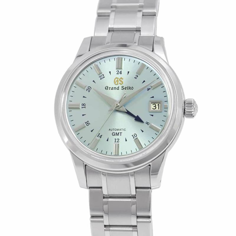 セイコー グランドセイコー キャリバー9S 25周年記念限定モデル 世界限定1700本 SEIKO 腕時計 スカイブルー文字盤