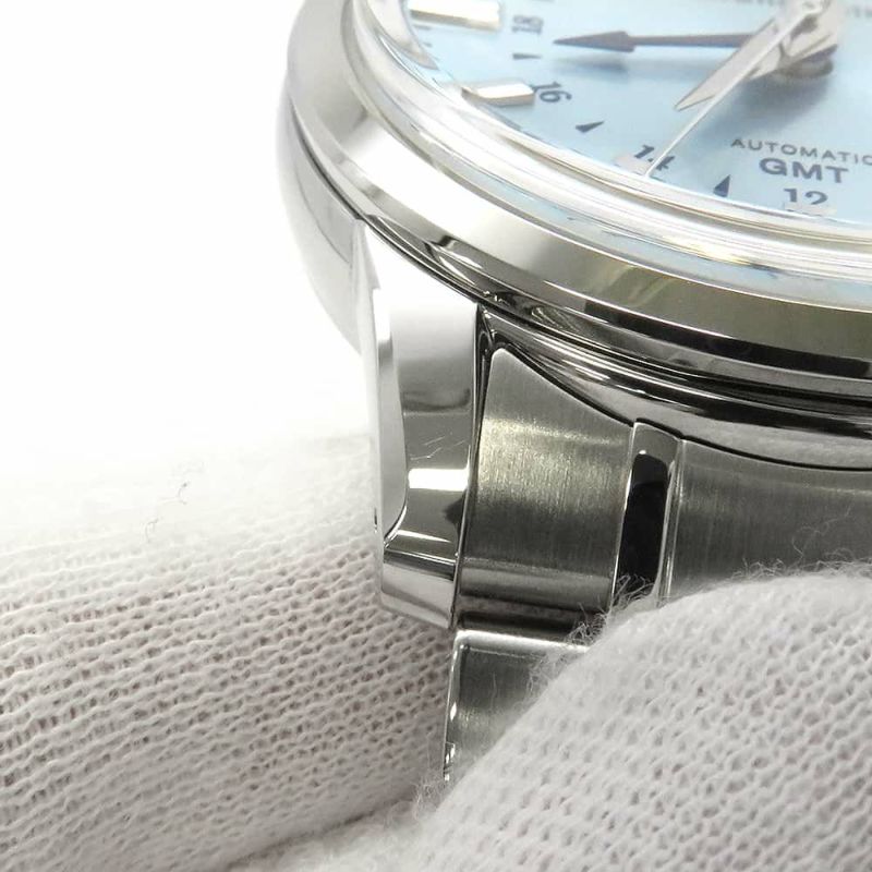 セイコー グランドセイコー キャリバー9S 25周年記念限定モデル 世界限定1700本 SEIKO 腕時計 スカイブルー文字盤