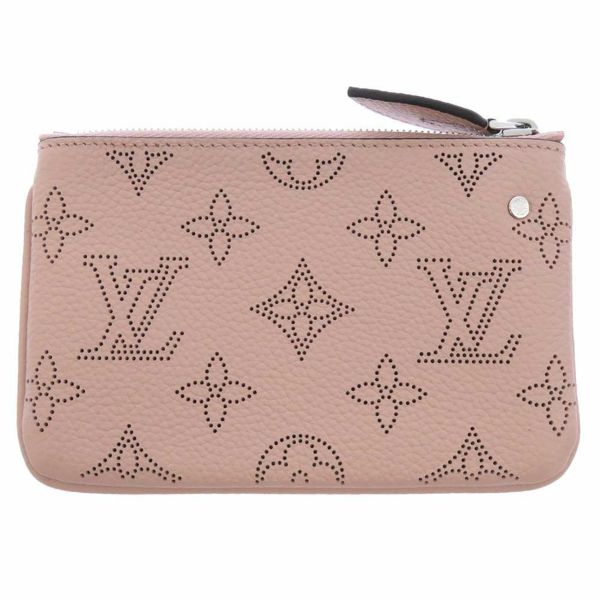 ルイヴィトン コインケース モノグラム・マヒナ ポシェット・クレ M69508 LOUIS VUITTON ヴィトン 小銭入れ