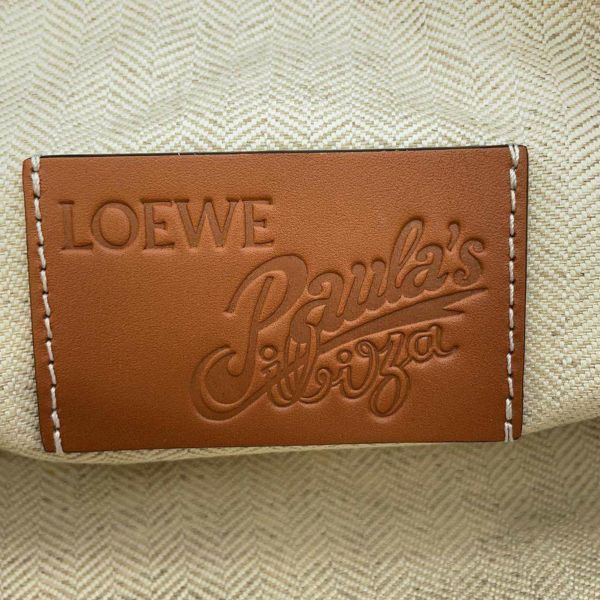 ロエベ ポーチ パウラズイビザ ドローストリング LOEWE バッグ 巾着