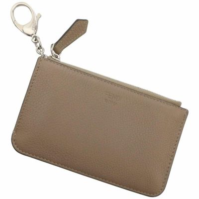 フェンディ カードケース ピーカブー キーケース レザー 8AP161 FENDI