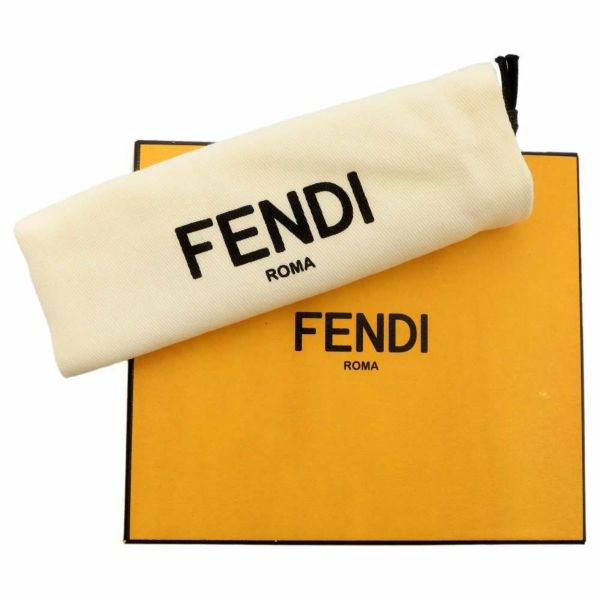 フェンディ カードケース ピーカブー キーケース レザー 8AP161 FENDI