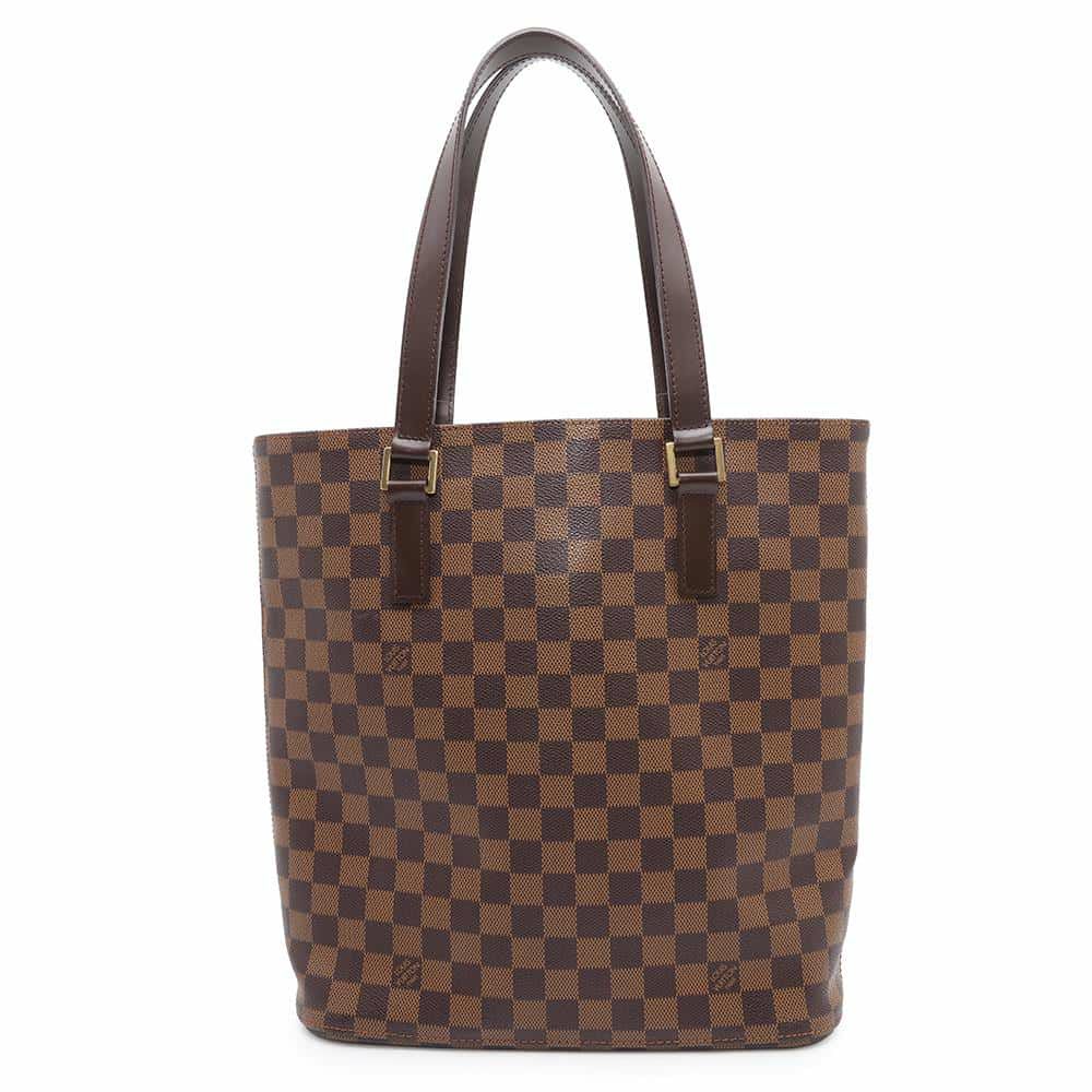 ルイヴィトン トートバッグ ダミエ・エベヌ ヴァヴァンGM N51169 LOUIS VUITTON
