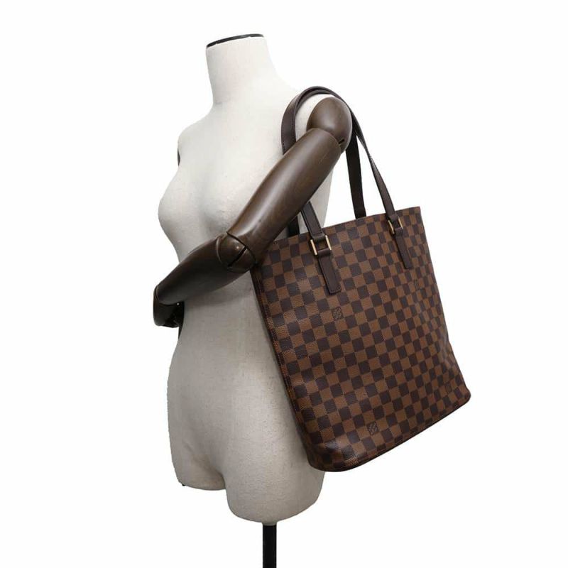 ルイヴィトン トートバッグ ダミエ・エベヌ ヴァヴァンGM N51169 LOUIS VUITTON