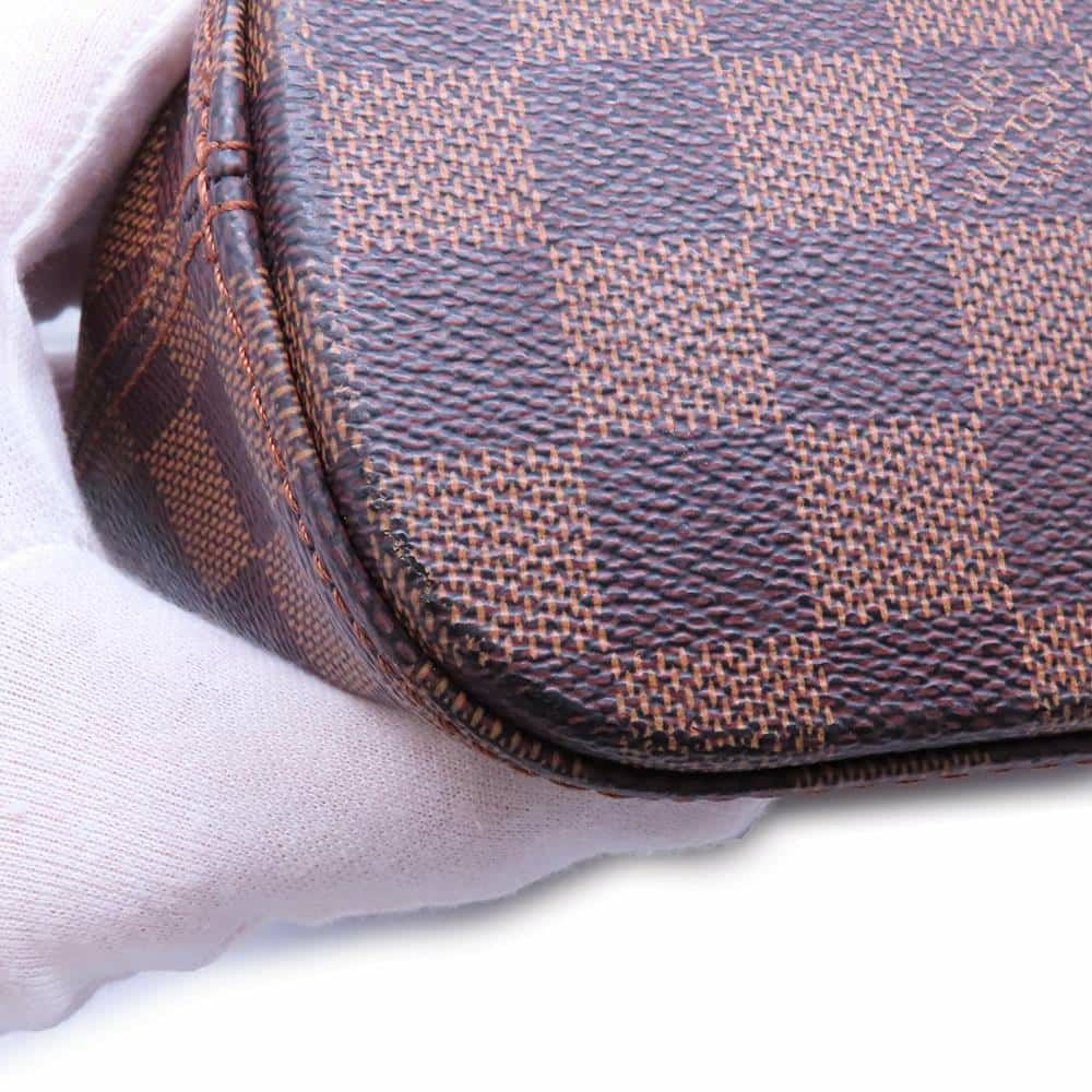 ルイヴィトン トートバッグ ダミエ・エベヌ ヴァヴァンGM N51169 LOUIS VUITTON