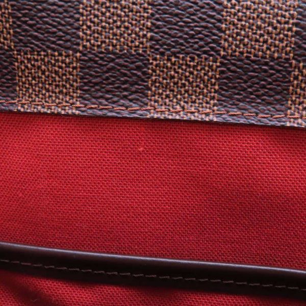 ルイヴィトン トートバッグ ダミエ・エベヌ ヴァヴァンGM N51169 LOUIS VUITTON