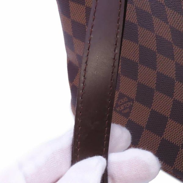 ルイヴィトン トートバッグ ダミエ・エベヌ ヴァヴァンGM N51169 LOUIS VUITTON