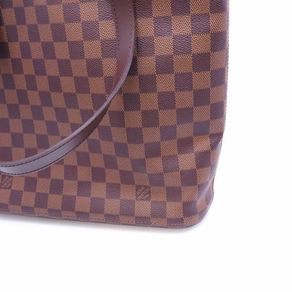 ルイヴィトン トートバッグ ダミエ・エベヌ ヴァヴァンGM N51169 LOUIS VUITTON