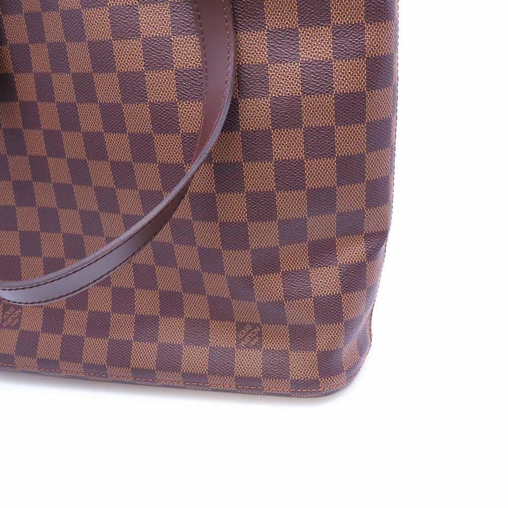 ルイヴィトン トートバッグ ダミエ・エベヌ ヴァヴァンGM N51169 LOUIS VUITTON