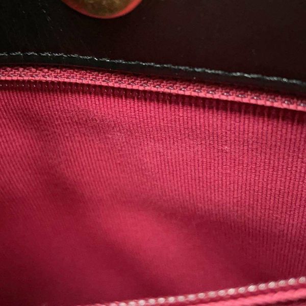 シャネル チェーンショルダーバッグ マトラッセ ココマーク シャイニークランプルカーフレザー AS4322 CHANEL 2way 黒