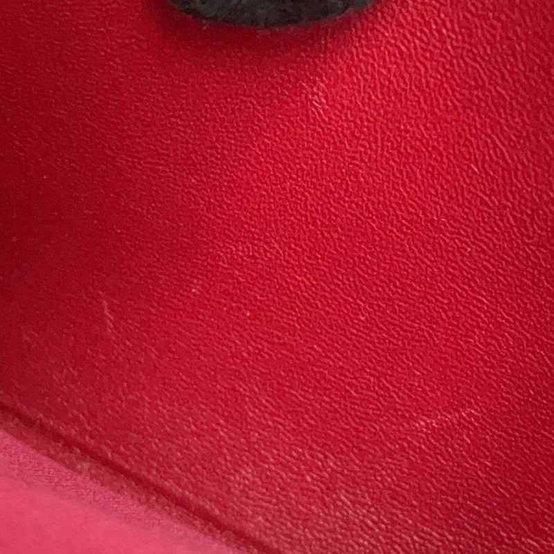 シャネル チェーンショルダーバッグ マトラッセ ココマーク シャイニークランプルカーフレザー AS4322 CHANEL 2way 黒