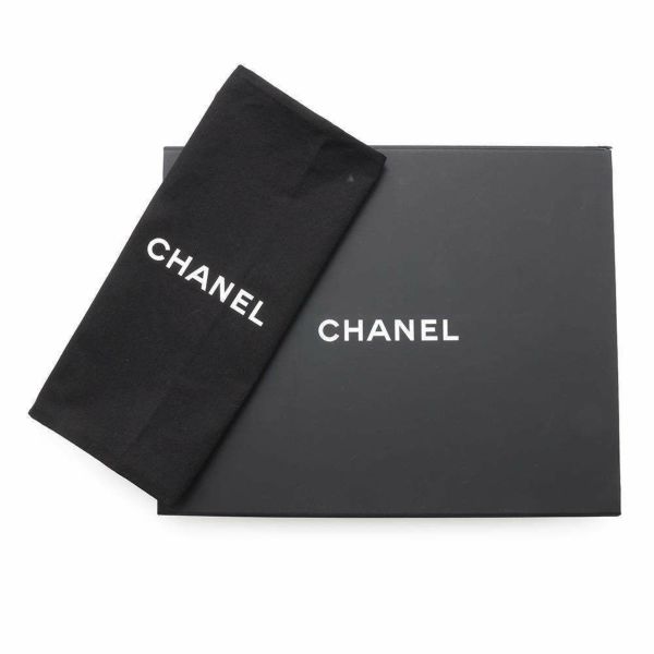 シャネル チェーンショルダーバッグ マトラッセ ココマーク シャイニークランプルカーフレザー AS4322 CHANEL 2way 黒