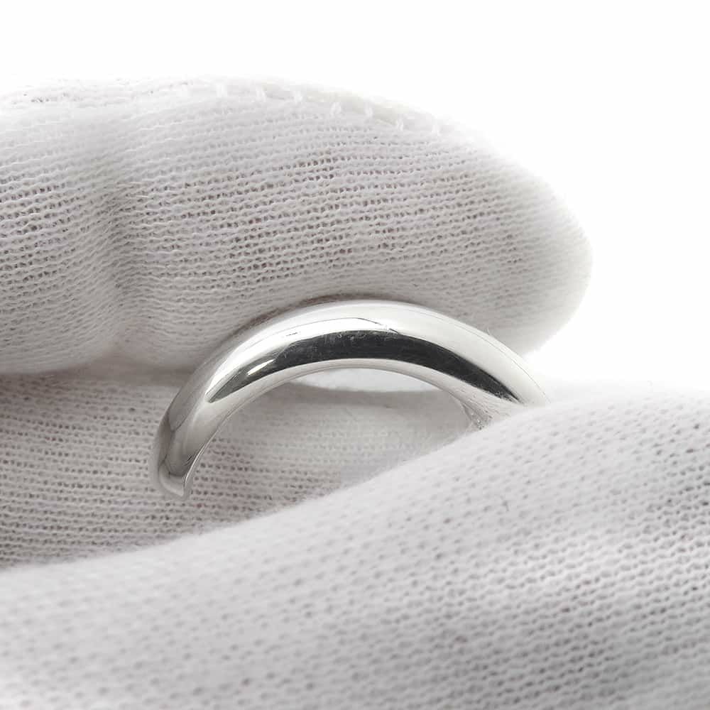 エルメス リング オスモズGM Osmose SV925シルバー リングサイズ52 HERMES ジュエリー 指輪