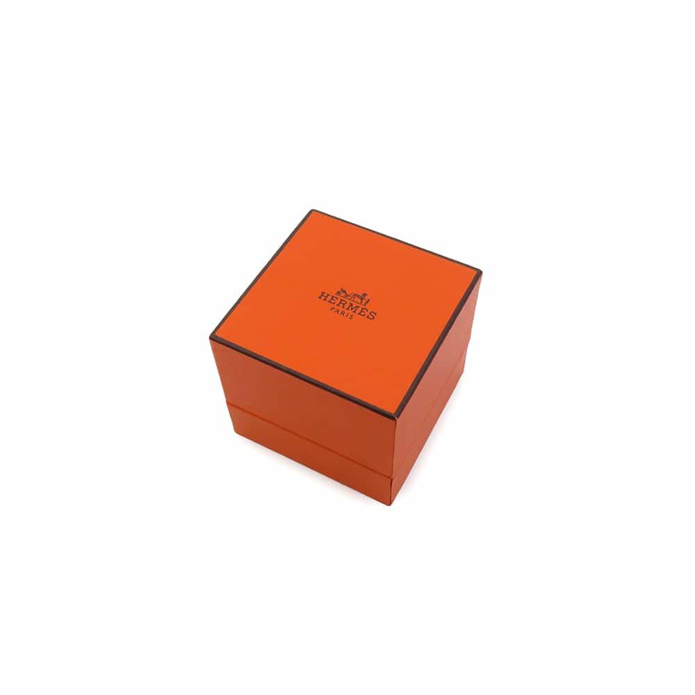 エルメス リング オスモズGM Osmose SV925シルバー リングサイズ52 HERMES ジュエリー 指輪