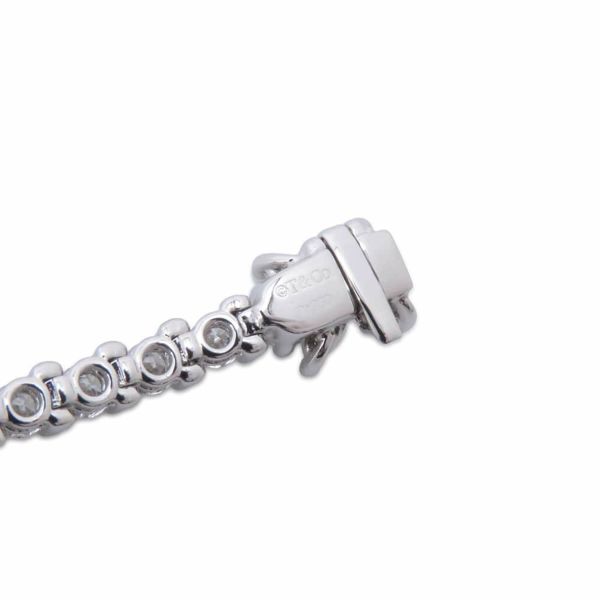 ティファニー ブレスレット ビクトリア ダイヤモンド ライン