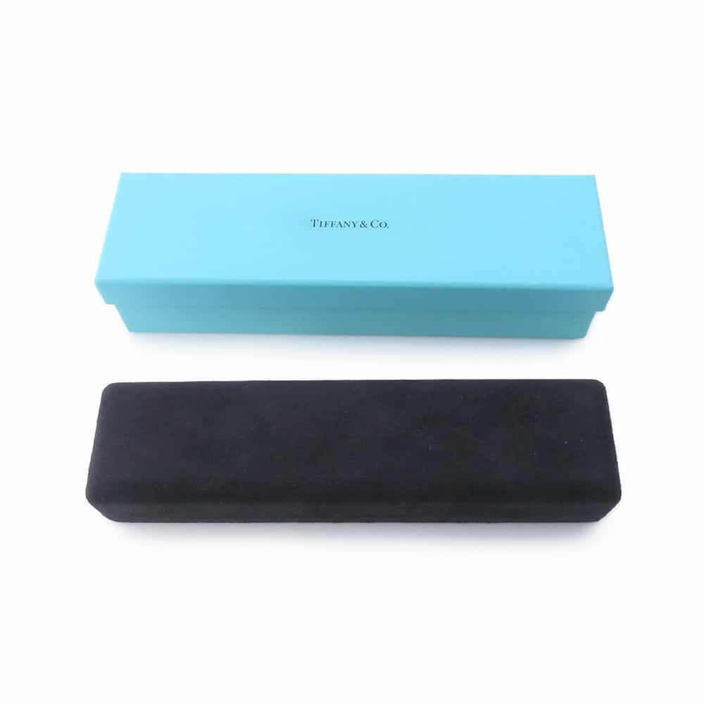 ティファニー ブレスレット ビクトリア ダイヤモンド ライン ブレスレット ダイヤモンド Pt950プラチナ Tiffany&Co. ジュエリー