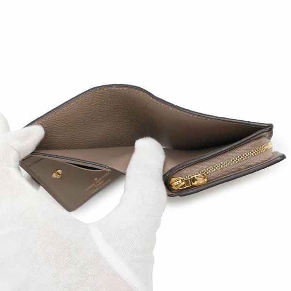 ルイヴィトン 二つ折り財布 モノグラム・アンプラント ポルトフォイユ・クレア M80152 LOUIS VUITTON ヴィトン 財布