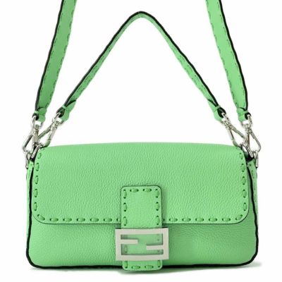 フェンディ ショルダーバッグ バイザウェイ ズッカ ミニ 8BL145