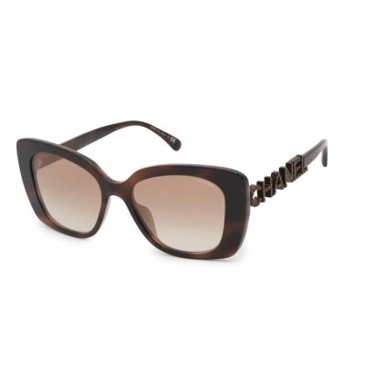 シャネル サングラス ロゴ ココマーク ラインストーン 5422-B-A CHANEL アイウェア 安心保証
