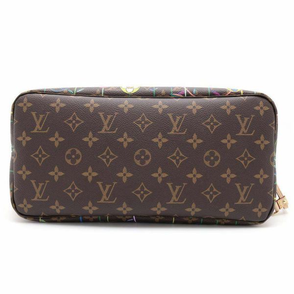 【村上コラボ★】Louis Vuitton LV × TM ネヴァーフル MM 村上隆コラボ♡【LouisVuitton】ネヴァーフルMM☆LV×TM♪ (Louis