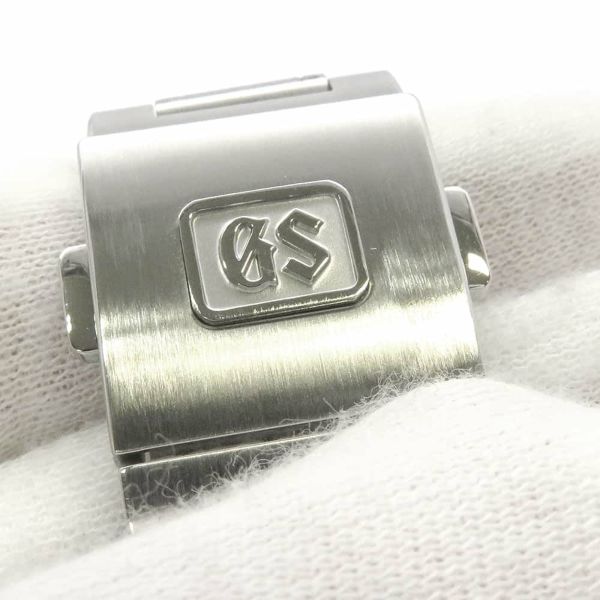 セイコー グランドセイコー ヘリテージコレクション 秋分 マスターショップ限定 SBGH273 SEIKO 腕時計 ブルー文字盤 月夜