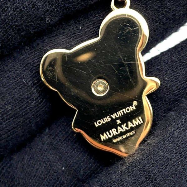 ルイヴィトン ネックレス LV × TM セット2ネックレス・スーパーフラット M02499 アクセサリー 村上隆 パンダ LVハンズ