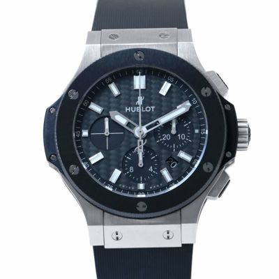 ウブロ ビッグバン エボリューション 301.SM.1770.RX HUBLOT 腕時計 黒文字盤 安心保証