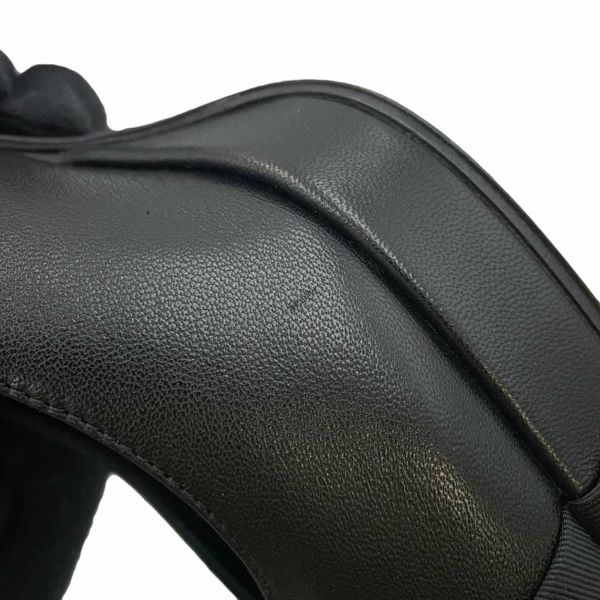 シャネル パンプス ココマーク メリージェーン レディースサイズ34C G45118 CHANEL 靴 黒
