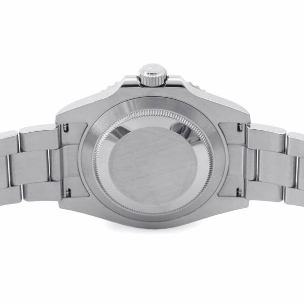 ロレックス サブマリーナ ノンデイト ランダムシリアル ルーレット 124060 ROLEX 腕時計 ウォッチ 黒文字盤