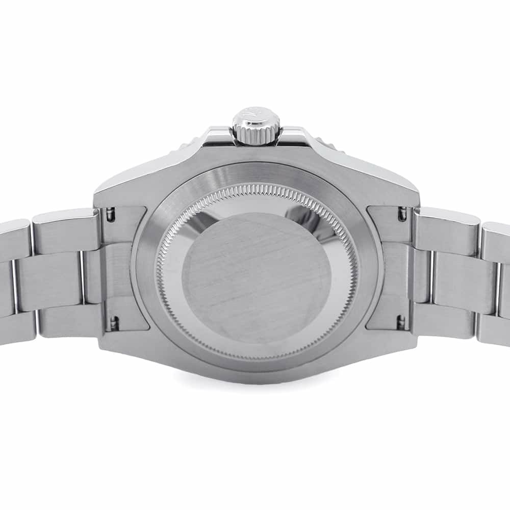 ロレックス サブマリーナ ノンデイト ランダムシリアル ルーレット 124060 ROLEX 腕時計 ウォッチ 黒文字盤