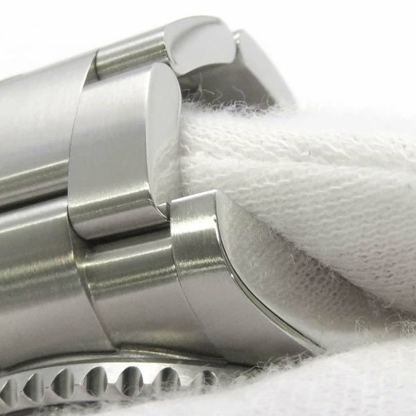 ロレックス サブマリーナ ノンデイト ランダムシリアル ルーレット 124060 ROLEX 腕時計 ウォッチ 黒文字盤