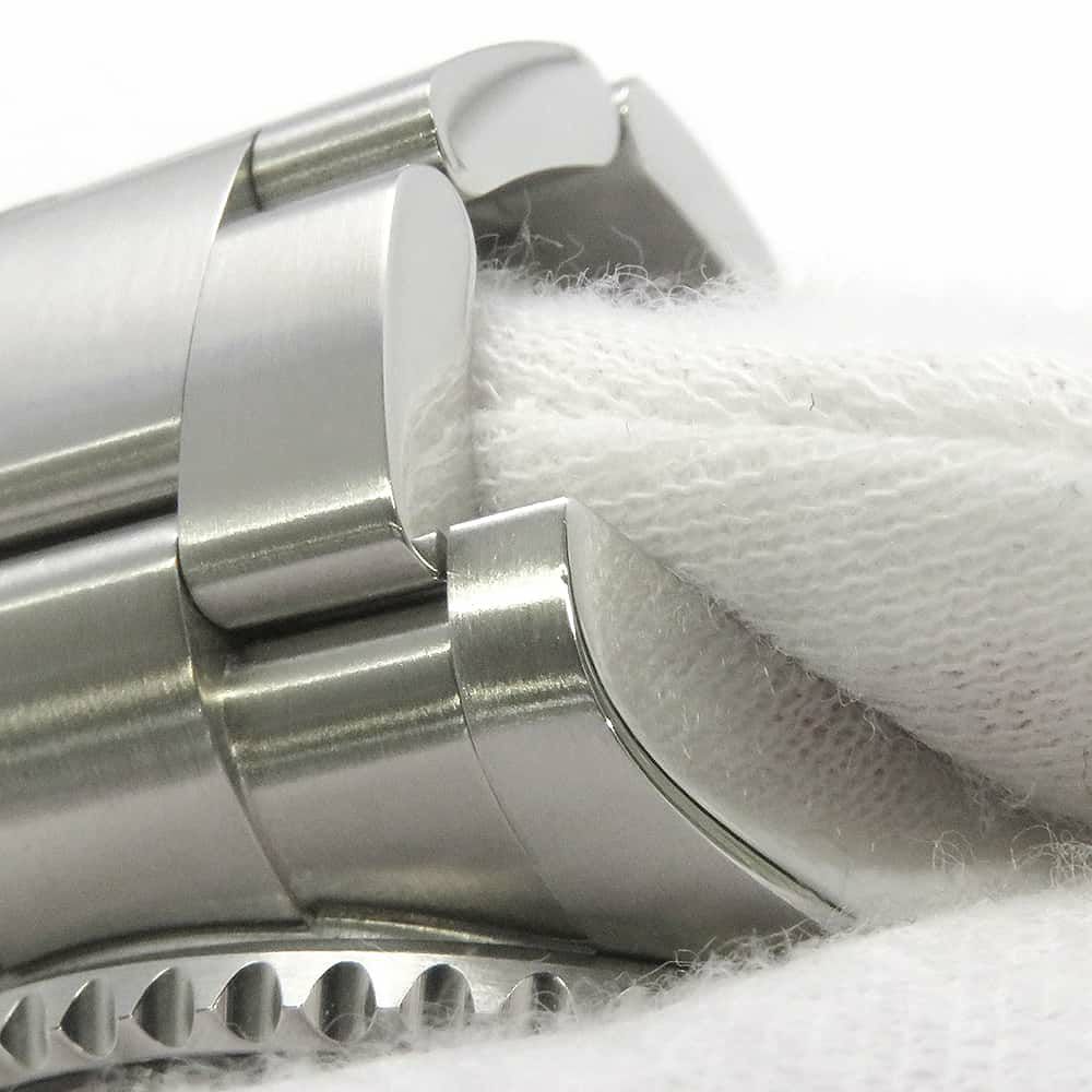 ロレックス サブマリーナ ノンデイト ランダムシリアル ルーレット 124060 ROLEX 腕時計 ウォッチ 黒文字盤