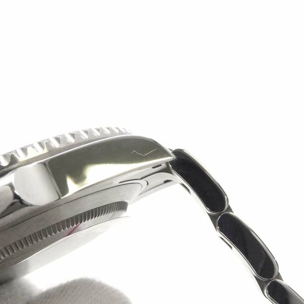 ロレックス サブマリーナ ノンデイト ランダムシリアル ルーレット 124060 ROLEX 腕時計 ウォッチ 黒文字盤