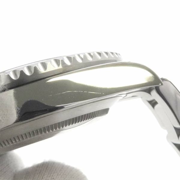 ロレックス サブマリーナ ノンデイト ランダムシリアル ルーレット 124060 ROLEX 腕時計 ウォッチ 黒文字盤