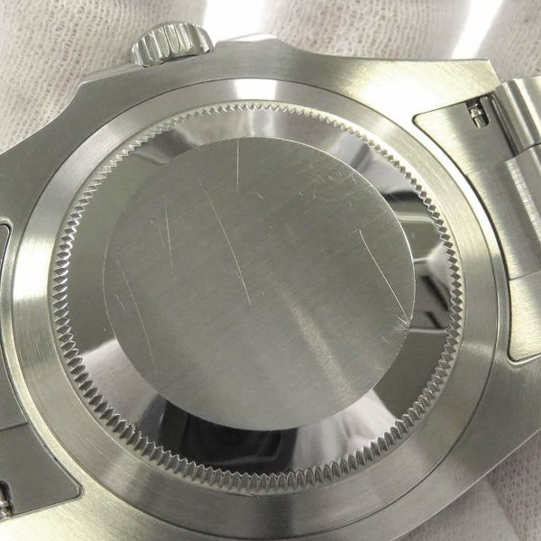 ロレックス サブマリーナ ノンデイト ランダムシリアル ルーレット 124060 ROLEX 腕時計 ウォッチ 黒文字盤