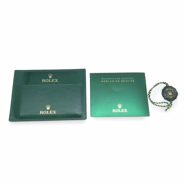 ロレックス サブマリーナ ノンデイト ランダムシリアル ルーレット 124060 ROLEX 腕時計 ウォッチ 黒文字盤