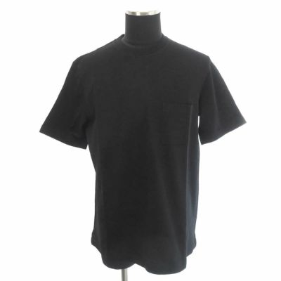 エルメス Tシャツ H 刺繍 コットン メンズサイズXS HERMES トップス | 中古・新品ブランド販売ギャラリーレア公式通販