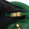 シャネル チェーンショルダーバッグ マトラッセ ココマーク エイジドカーフレザー AP3435 CHANEL