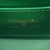シャネル チェーンショルダーバッグ マトラッセ ココマーク エイジドカーフレザー AP3435 CHANEL