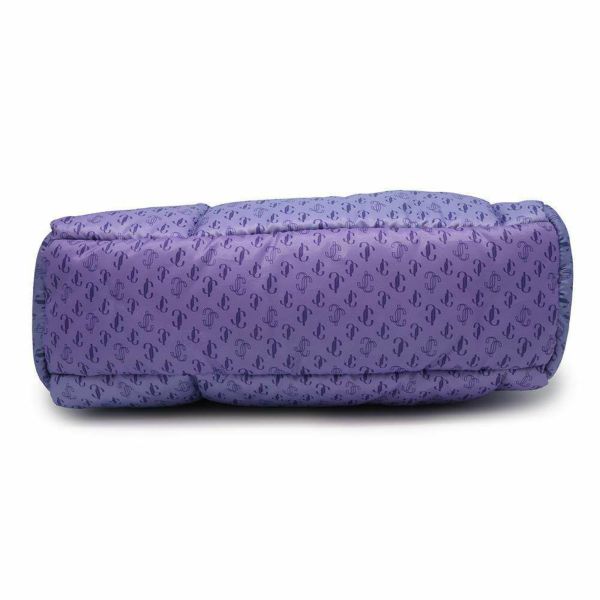 ジミーチュウ トートバッグ ラヤ ソフトトート ナイロン JIMMY CHOO グラデーション