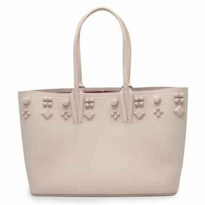 クリスチャン・ルブタン トートバッグ カバタ スモール カーフレザー 1225048 Christian Louboutin