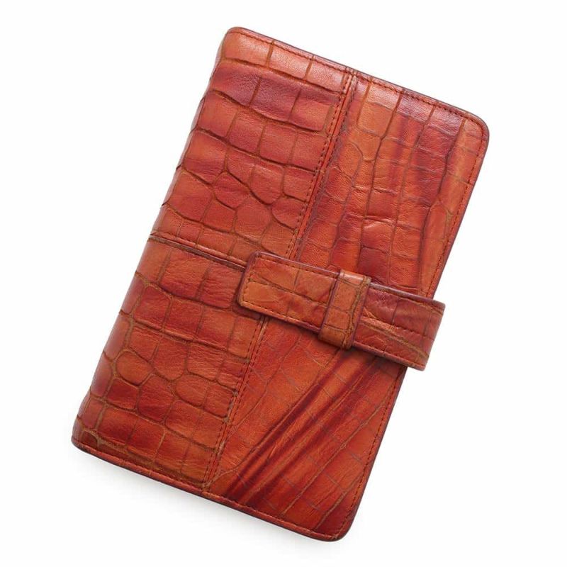 バレンシアガ 手帳カバー アジェンダ 型押しレザー BASY06CO BALENCIAGA 手帳 ダイアリー スケジュール