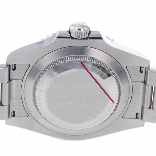 ロレックス サブマリーナ デイト ランダムシリアル ルーレット 126610LV ROLEX 腕時計 ウォッチ 黒文字盤
