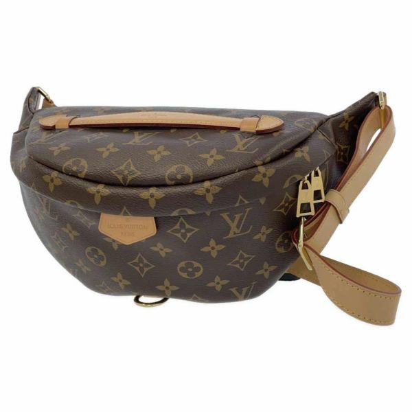 ルイヴィトン バムバック LOUIS VUITTON ボディバッグ ショルダー