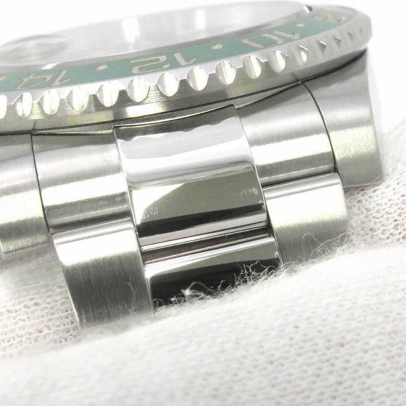 ロレックス GMTマスター2 ランダムシリアル ルーレット 126720VTNR ROLEX 腕時計 黒文字盤