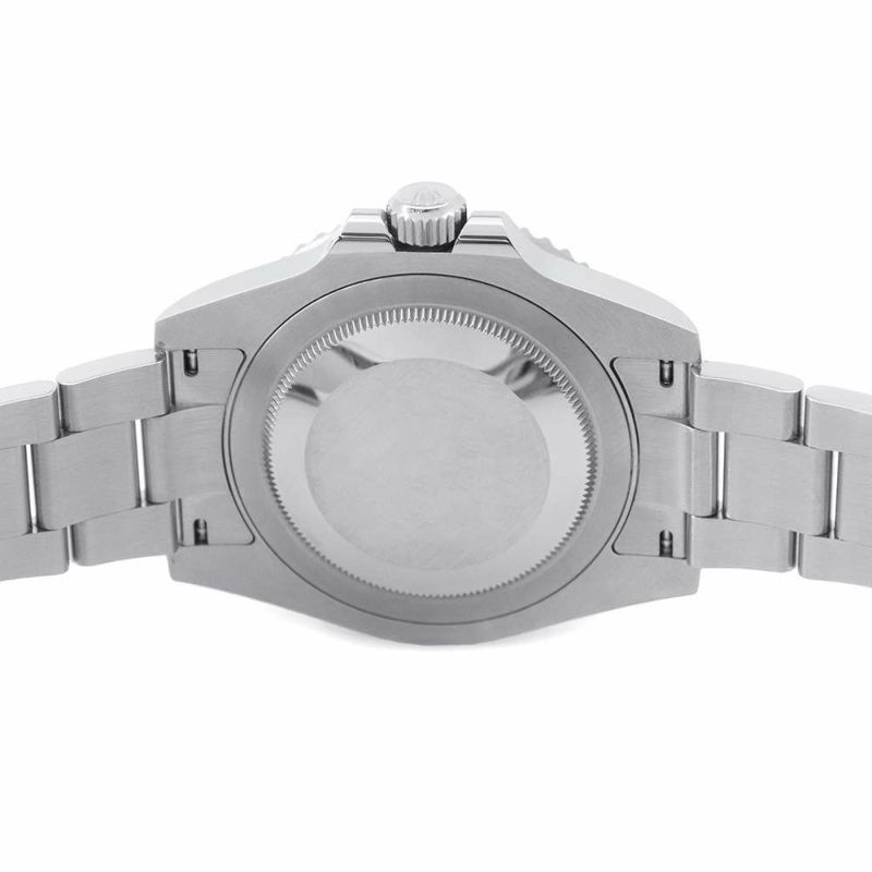 ロレックス GMTマスター2 デイト ランダムシリアル ルーレット 126710BLNR ROLEX 腕時計 黒文字盤