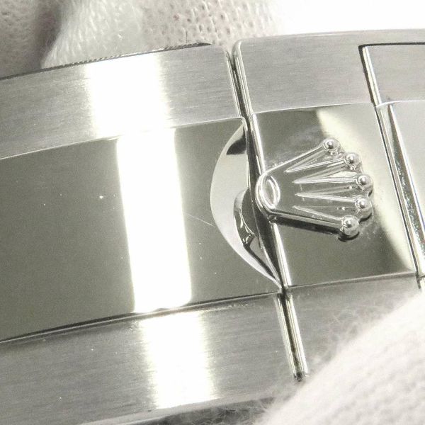 ロレックス GMTマスター2 デイト ランダムシリアル ルーレット 126710BLNR ROLEX 腕時計 黒文字盤