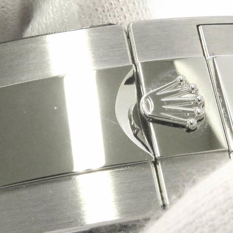 ロレックス GMTマスター2 デイト ランダムシリアル ルーレット 126710BLNR ROLEX 腕時計 黒文字盤