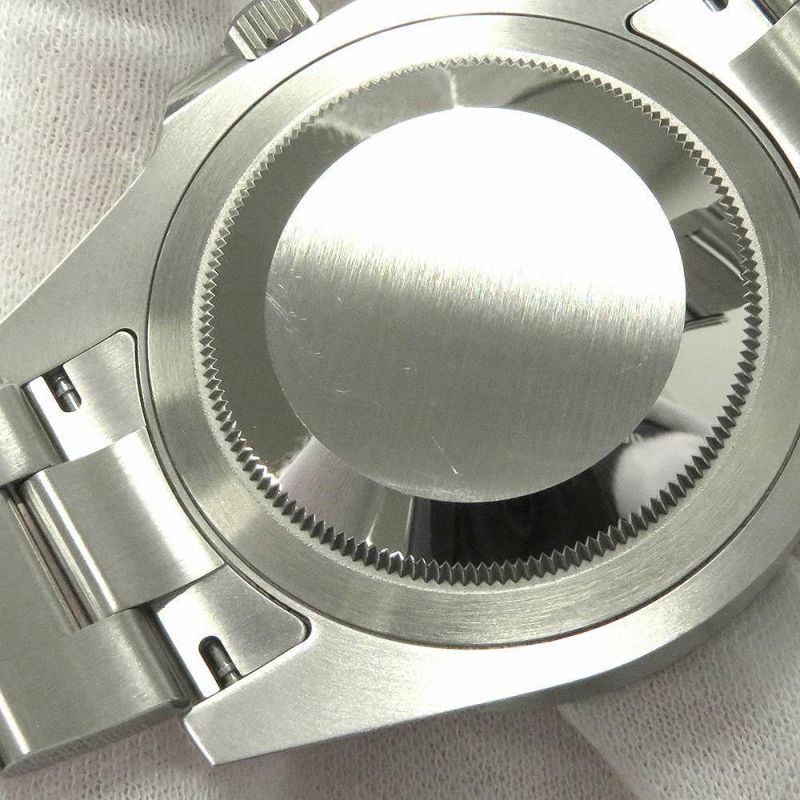 ロレックス GMTマスター2 デイト ランダムシリアル ルーレット 126710BLNR ROLEX 腕時計 黒文字盤